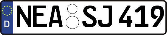 NEA-SJ419