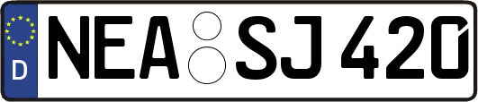 NEA-SJ420