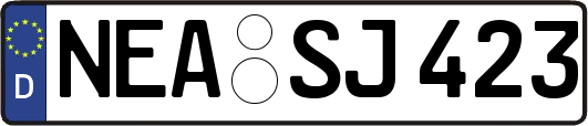 NEA-SJ423