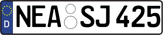 NEA-SJ425