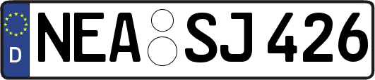 NEA-SJ426