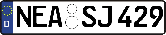 NEA-SJ429