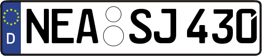 NEA-SJ430