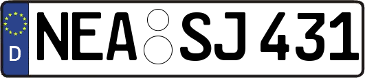 NEA-SJ431