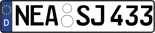 NEA-SJ433