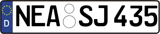 NEA-SJ435