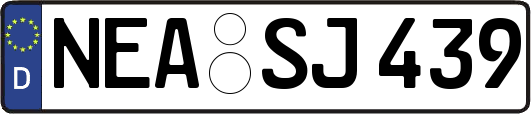NEA-SJ439