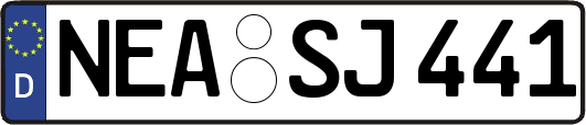 NEA-SJ441