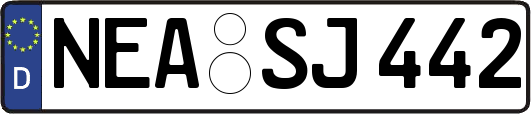 NEA-SJ442