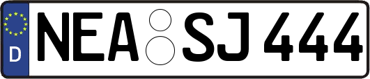 NEA-SJ444