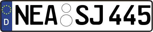 NEA-SJ445