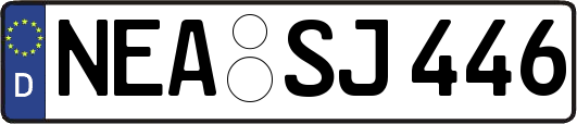 NEA-SJ446