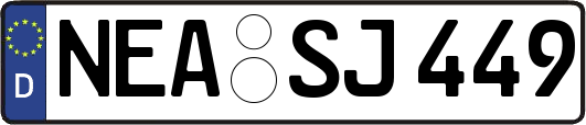 NEA-SJ449