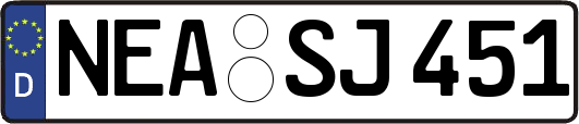NEA-SJ451