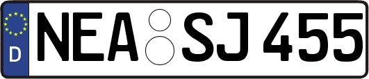 NEA-SJ455