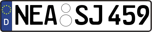 NEA-SJ459