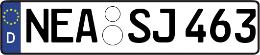NEA-SJ463