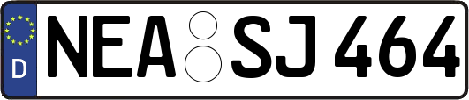 NEA-SJ464