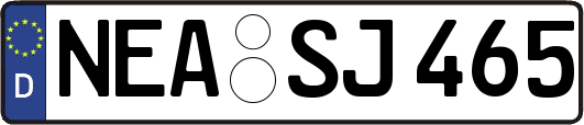 NEA-SJ465