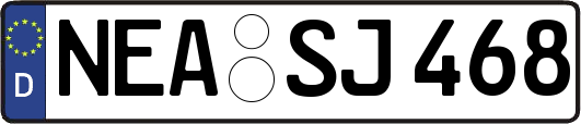 NEA-SJ468