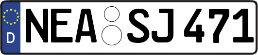 NEA-SJ471