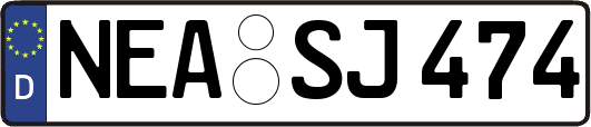 NEA-SJ474