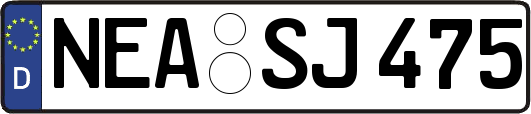 NEA-SJ475