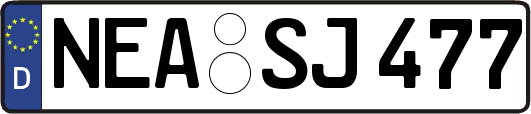NEA-SJ477