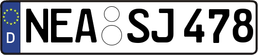 NEA-SJ478