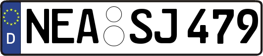 NEA-SJ479