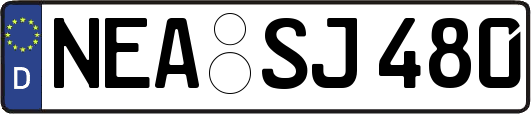 NEA-SJ480