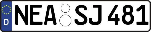NEA-SJ481