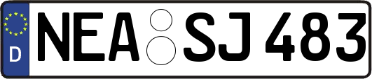 NEA-SJ483