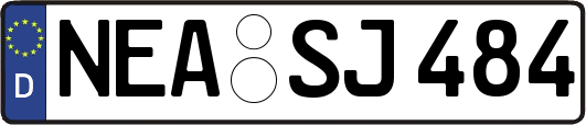 NEA-SJ484