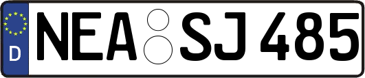 NEA-SJ485