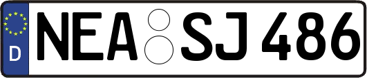 NEA-SJ486