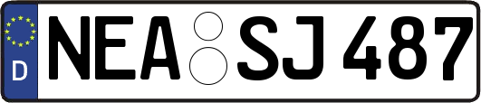 NEA-SJ487