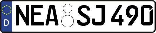 NEA-SJ490