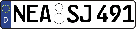 NEA-SJ491