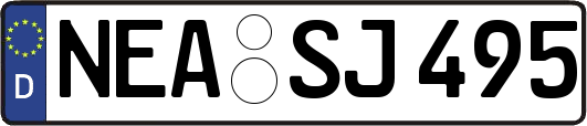 NEA-SJ495