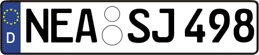 NEA-SJ498