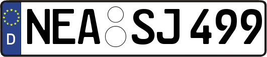 NEA-SJ499