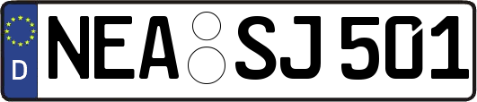 NEA-SJ501