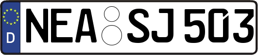 NEA-SJ503