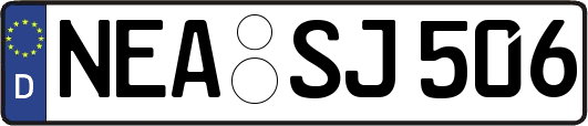 NEA-SJ506