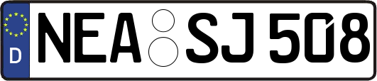 NEA-SJ508