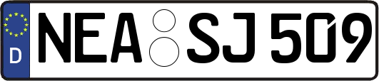 NEA-SJ509