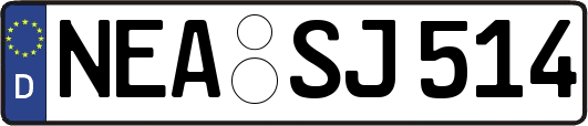 NEA-SJ514