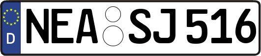 NEA-SJ516