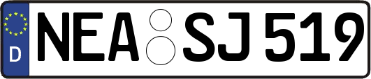 NEA-SJ519